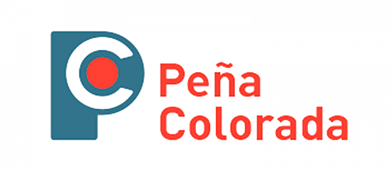 peña colorada