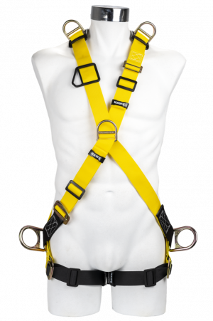 ARNES DE RESCATE CRUZADO TALLA SMALL-LARGE SEGMENTO GAMMA415XP-S/L