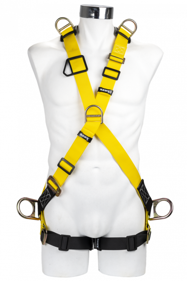 ARNES DE RESCATE CRUZADO TALLA SMALL-LARGE SEGMENTO GAMMA415XP-S/L