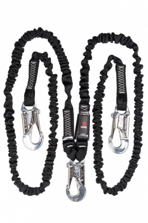 CABLE BLACKLIGTH CONTRA CAIDAS POLIESTER TUBULAR AJUSTABLE6061-1.80