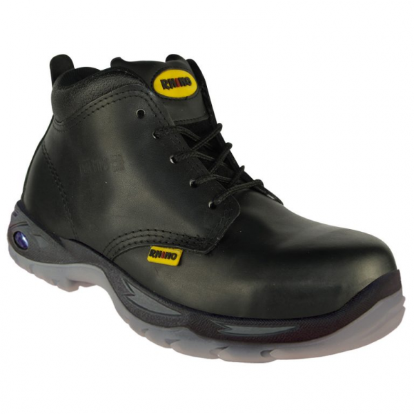 BOTA PIEL Y CARNZA DIELECTRICO