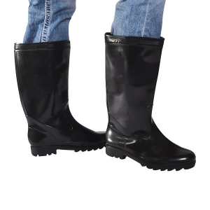 BOTA JARDINERA NEGRA 30