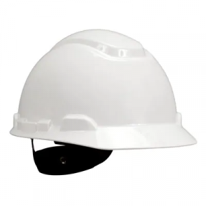 CASCO CON SUSPENSIÓN TIPO MATRACA DE 4 PUNTOS.