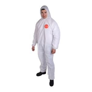 OVEROL DERMA GUARD BLANCO 2XL