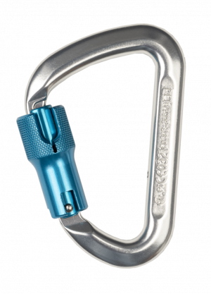 MOSQUETON ALUMINIO Z359.1